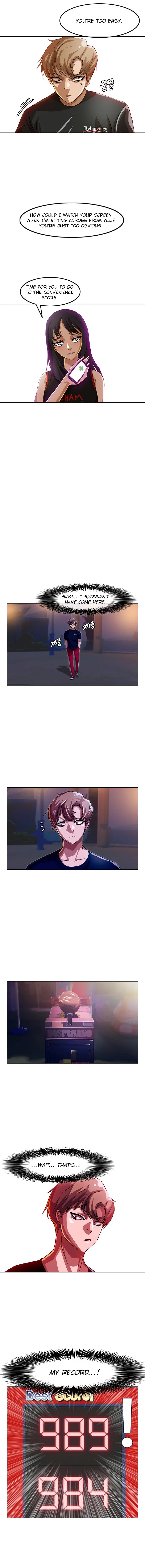 The Girl from Random Chatting Chapter 42 – Page 10