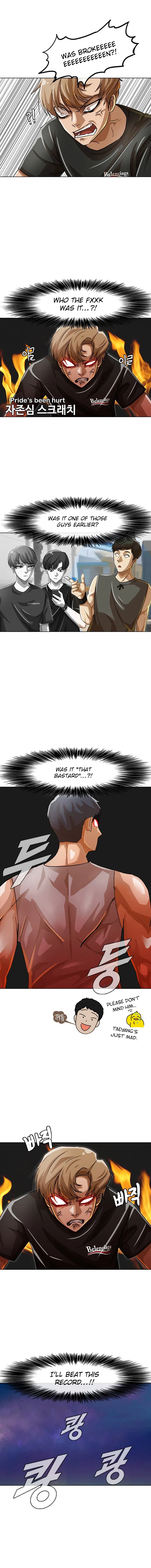 The Girl from Random Chatting Chapter 42 – Page 11