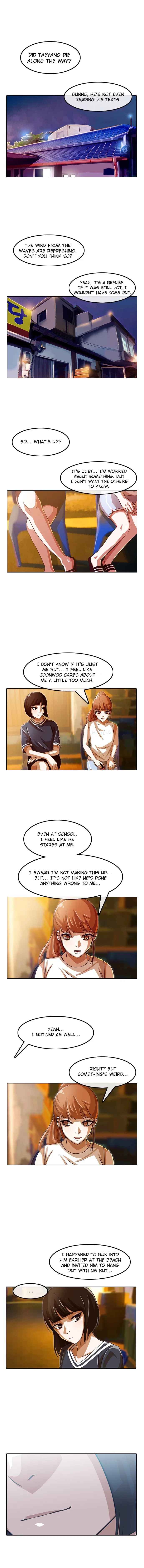 The Girl from Random Chatting Chapter 42 – Page 12