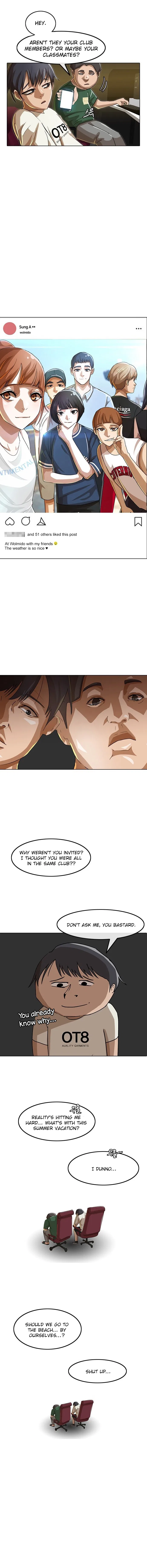 The Girl from Random Chatting Chapter 41 – Page 3