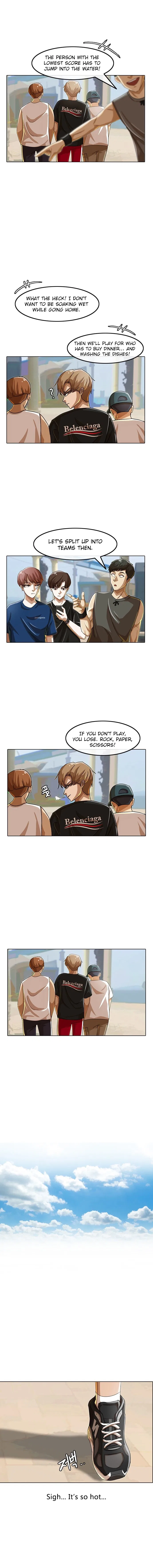 The Girl from Random Chatting Chapter 41 – Page 6