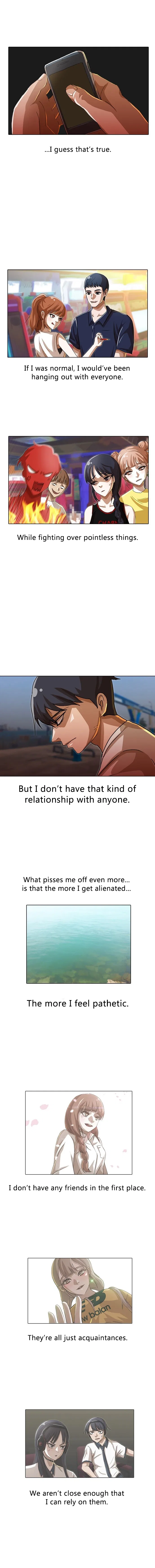The Girl from Random Chatting Chapter 41 – Page 10