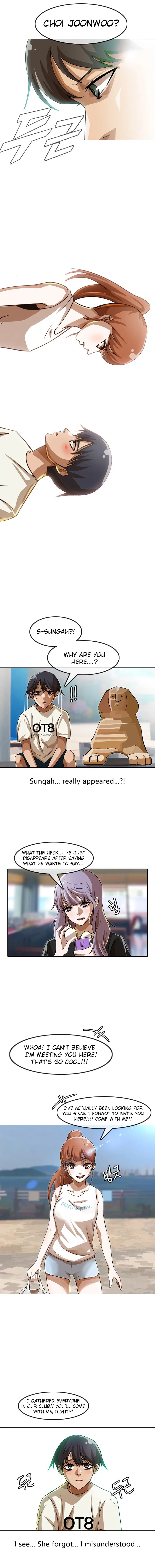The Girl from Random Chatting Chapter 41 – Page 12
