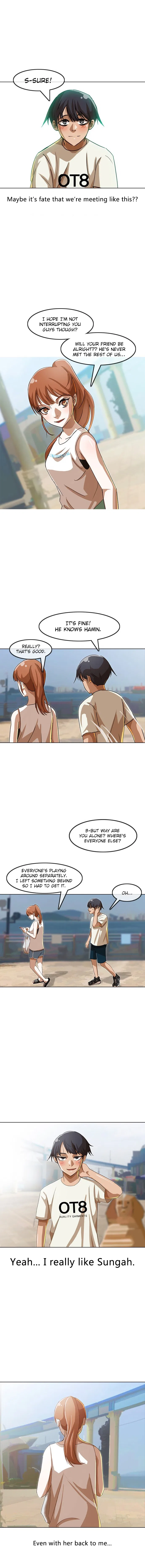 The Girl from Random Chatting Chapter 41 – Page 13
