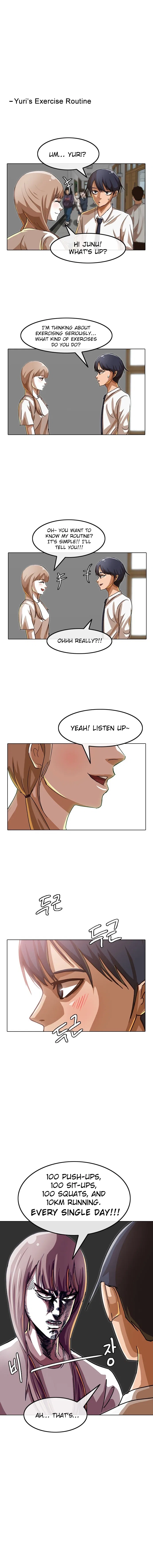 The Girl from Random Chatting Chapter 40 – Page 4