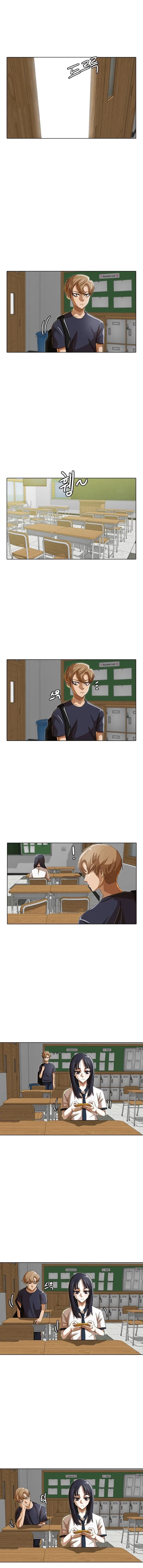 The Girl from Random Chatting Chapter 40 – Page 10