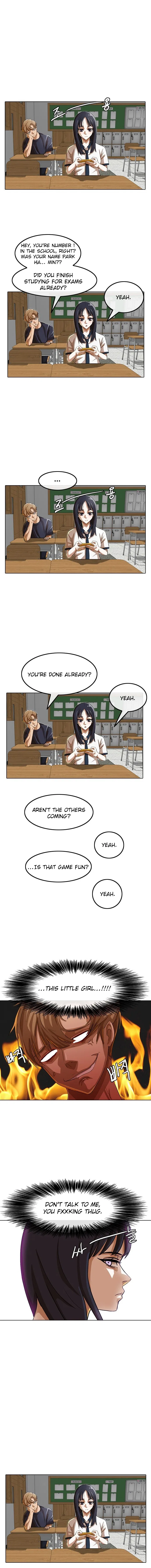 The Girl from Random Chatting Chapter 40 – Page 11