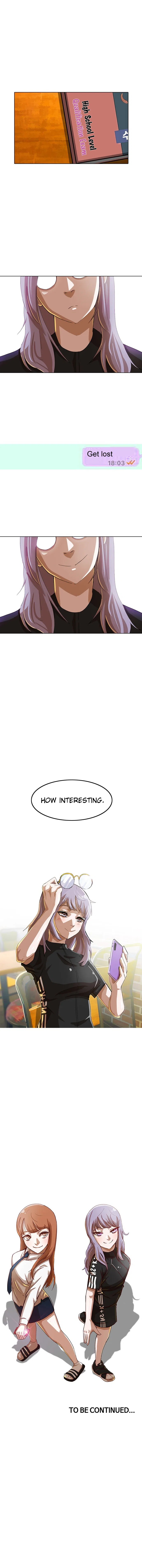 The Girl from Random Chatting Chapter 40 – Page 15