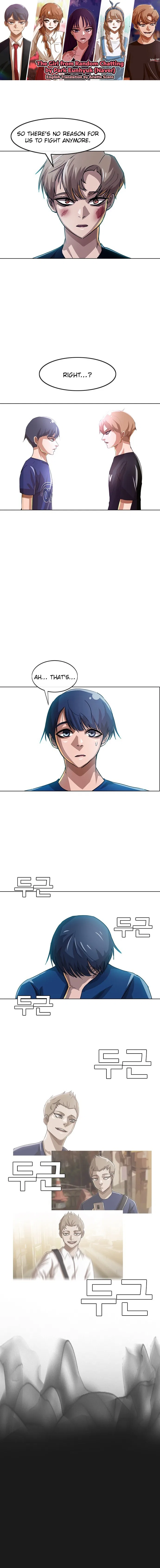 The Girl from Random Chatting Chapter 39 – Page 1