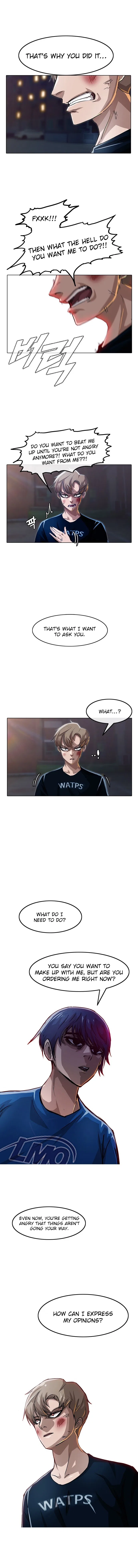 The Girl from Random Chatting Chapter 39 – Page 5