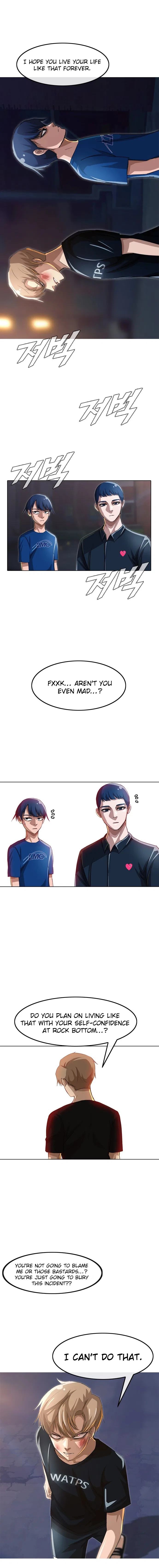 The Girl from Random Chatting Chapter 39 – Page 8