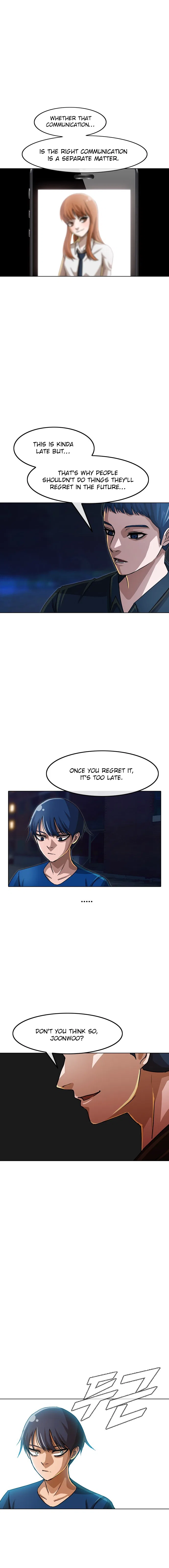 The Girl from Random Chatting Chapter 39 – Page 10