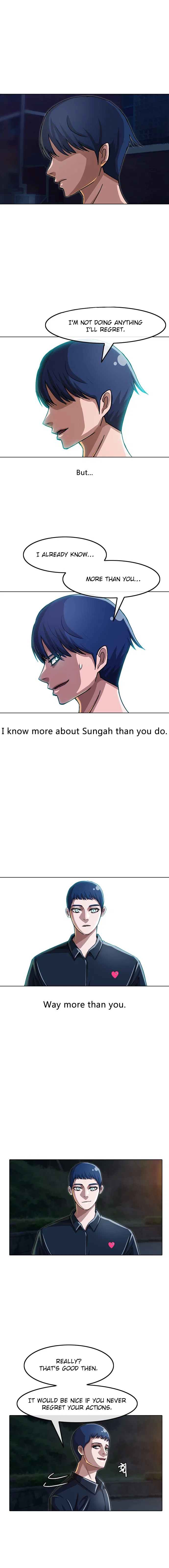 The Girl from Random Chatting Chapter 39 – Page 12