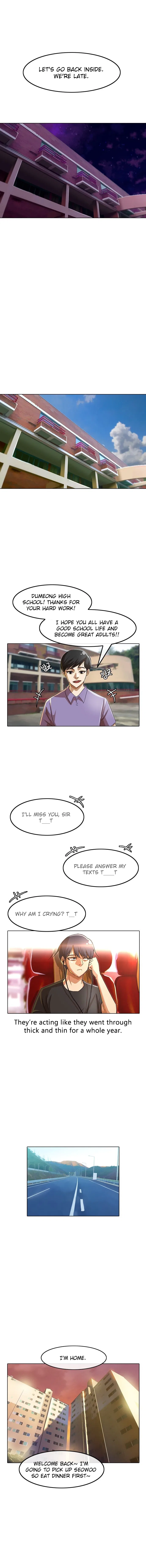The Girl from Random Chatting Chapter 39 – Page 13