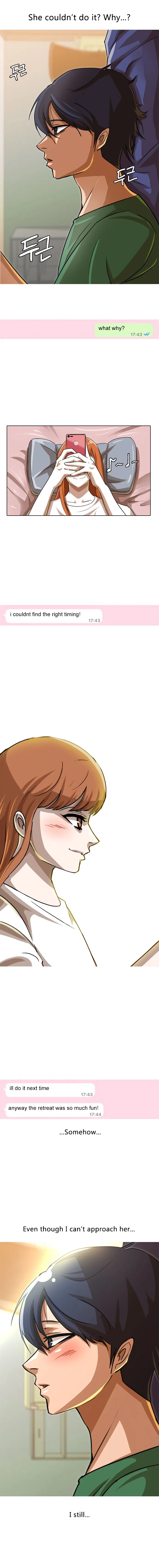 The Girl from Random Chatting Chapter 39 – Page 15
