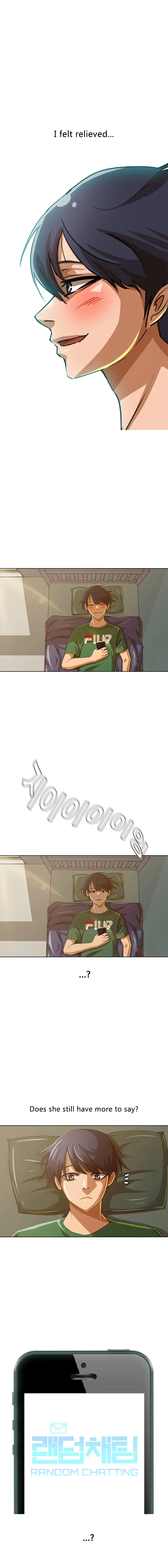 The Girl from Random Chatting Chapter 39 – Page 16