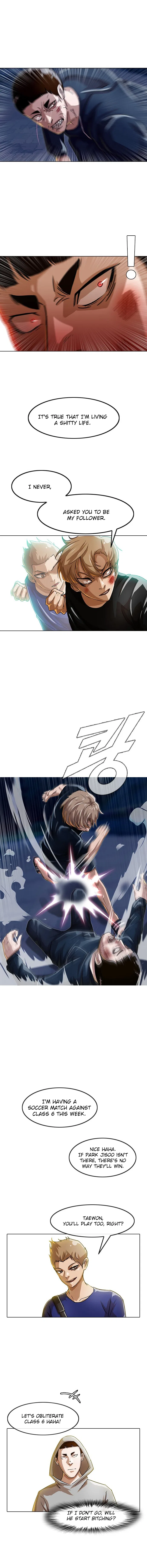 The Girl from Random Chatting Chapter 38 – Page 6