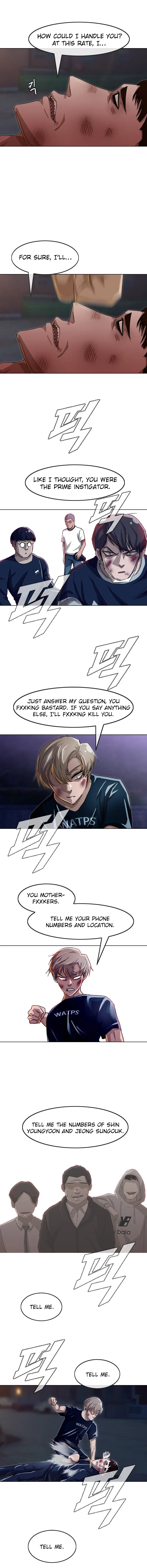 The Girl from Random Chatting Chapter 38 – Page 8