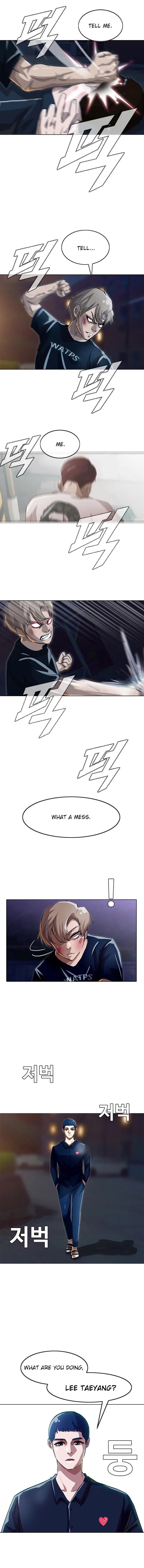 The Girl from Random Chatting Chapter 38 – Page 9