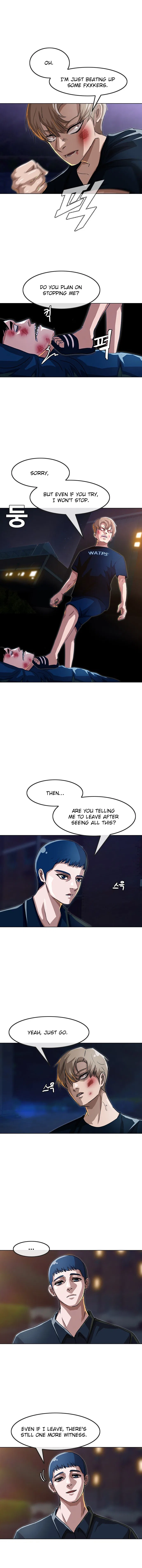 The Girl from Random Chatting Chapter 38 – Page 10
