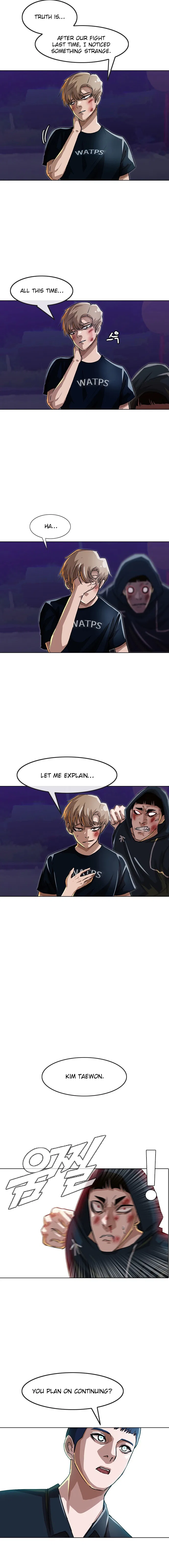 The Girl from Random Chatting Chapter 38 – Page 12