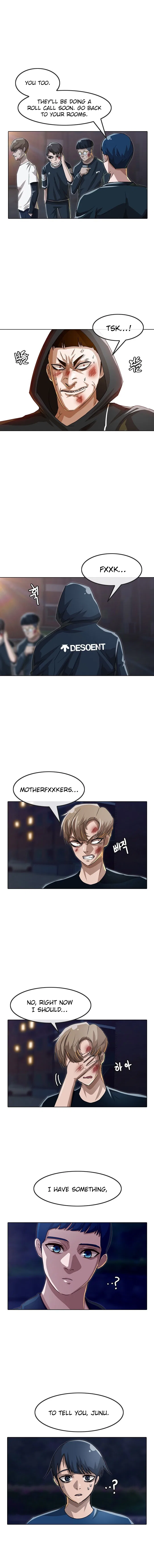The Girl from Random Chatting Chapter 38 – Page 14