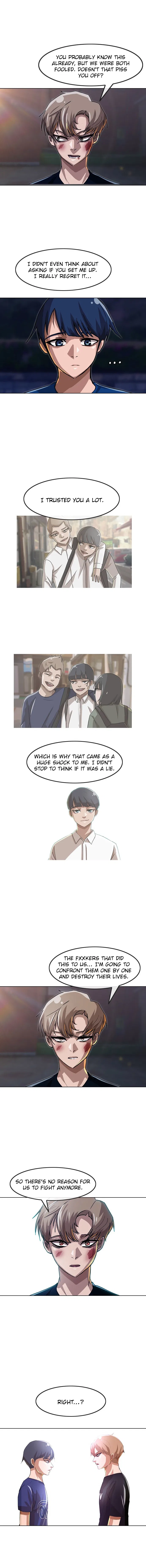 The Girl from Random Chatting Chapter 38 – Page 15