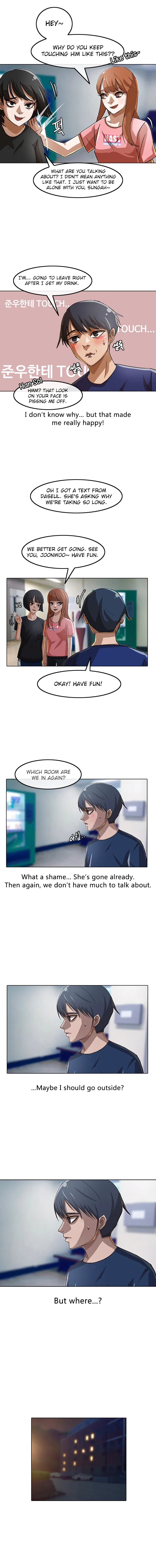 The Girl from Random Chatting Chapter 37 – Page 5