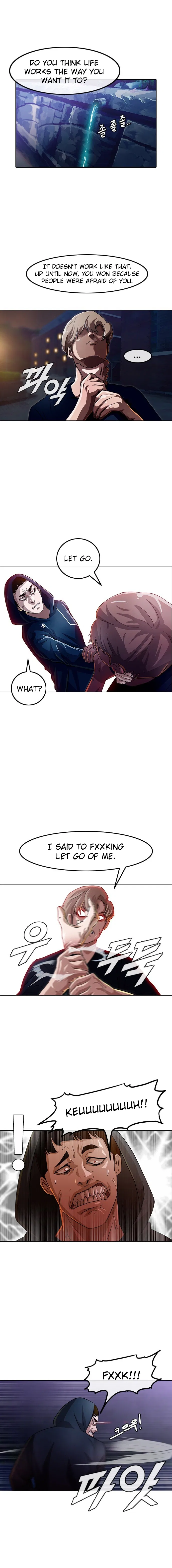 The Girl from Random Chatting Chapter 37 – Page 6