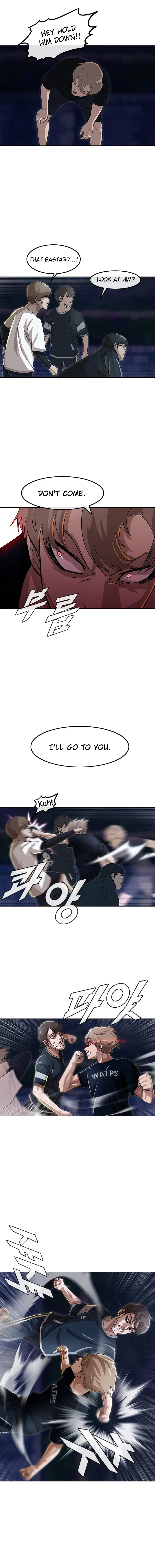 The Girl from Random Chatting Chapter 37 – Page 7