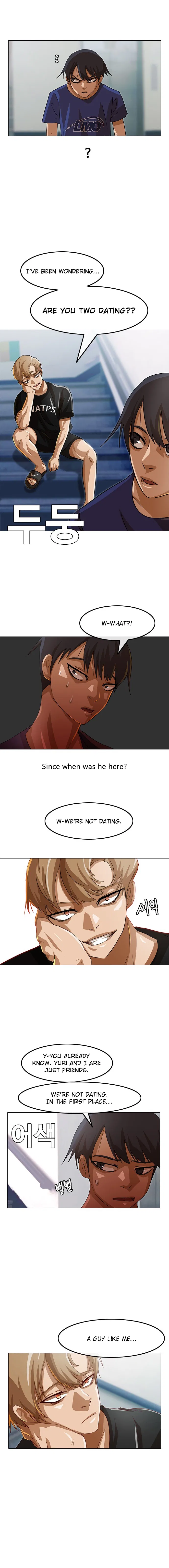The Girl from Random Chatting Chapter 36 – Page 3