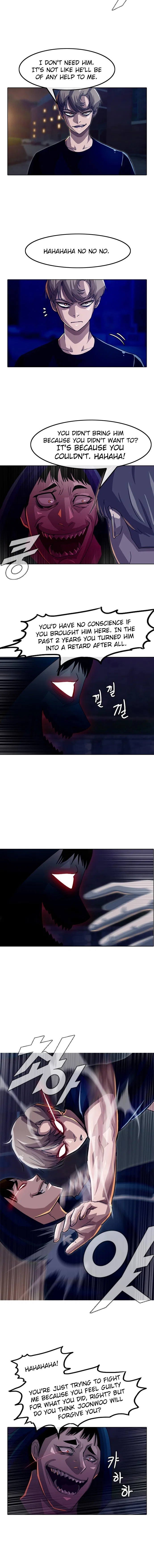 The Girl from Random Chatting Chapter 36 – Page 8
