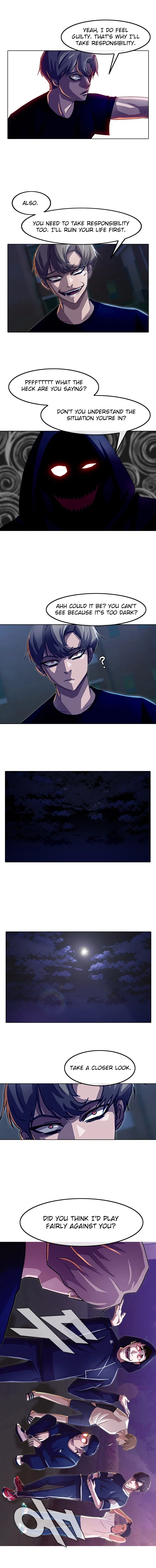 The Girl from Random Chatting Chapter 36 – Page 9