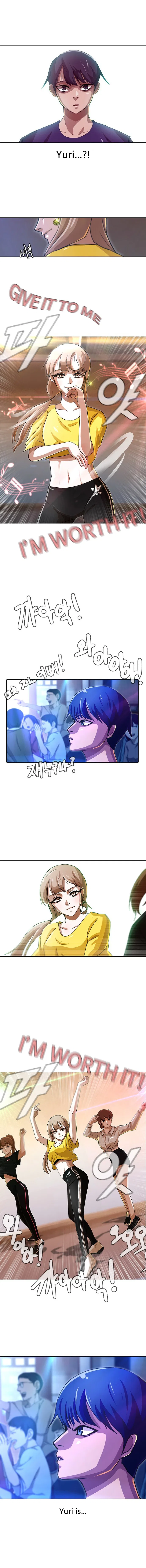 The Girl from Random Chatting Chapter 35 – Page 4