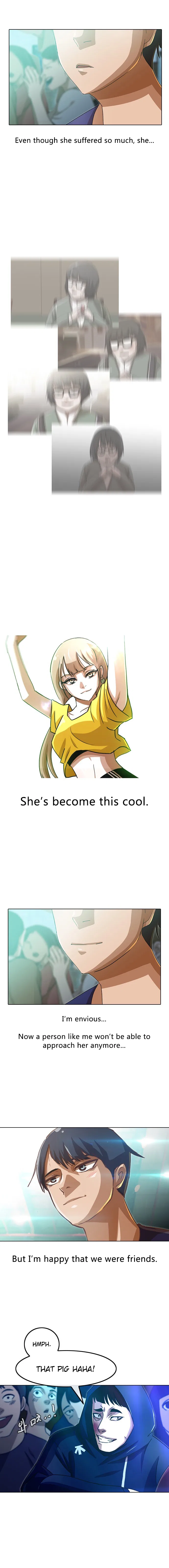 The Girl from Random Chatting Chapter 35 – Page 5