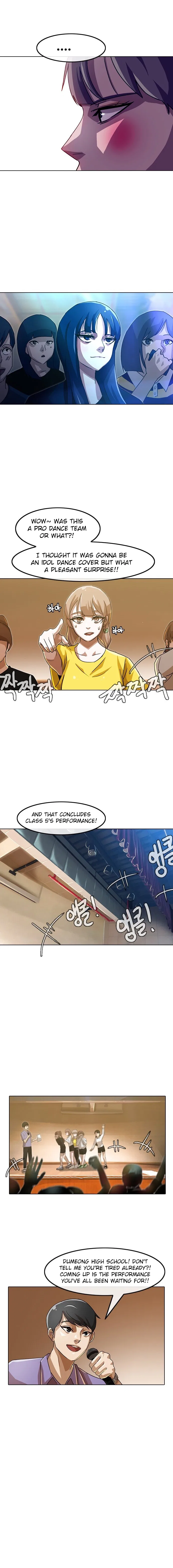 The Girl from Random Chatting Chapter 35 – Page 6