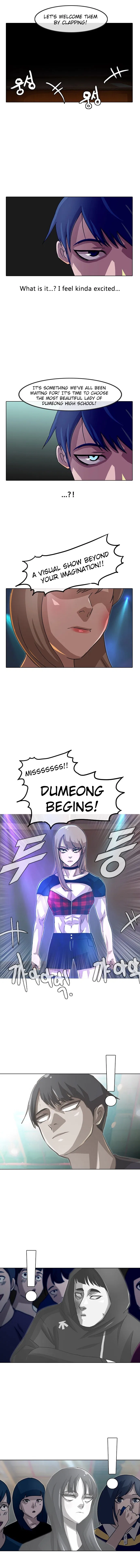 The Girl from Random Chatting Chapter 35 – Page 7