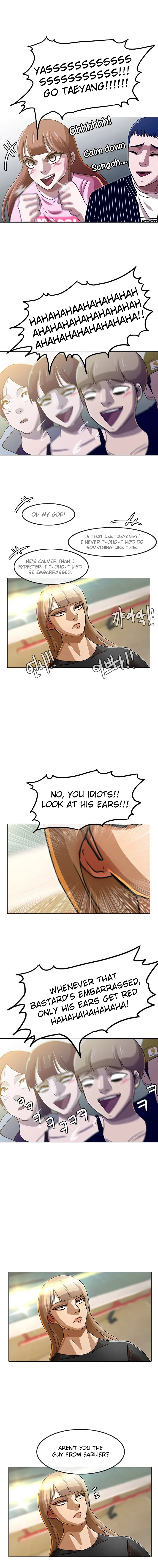 The Girl from Random Chatting Chapter 35 – Page 8