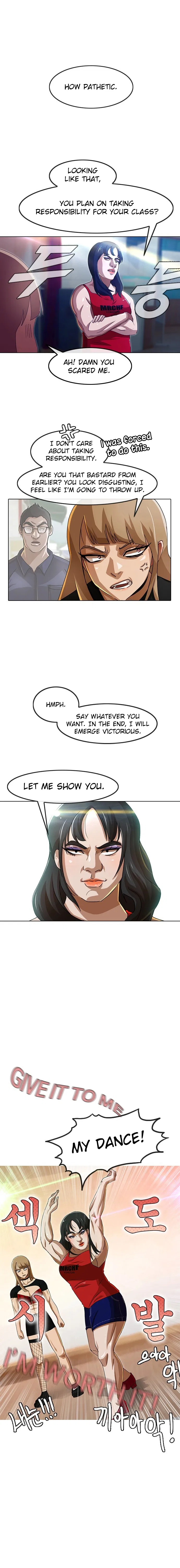 The Girl from Random Chatting Chapter 35 – Page 9