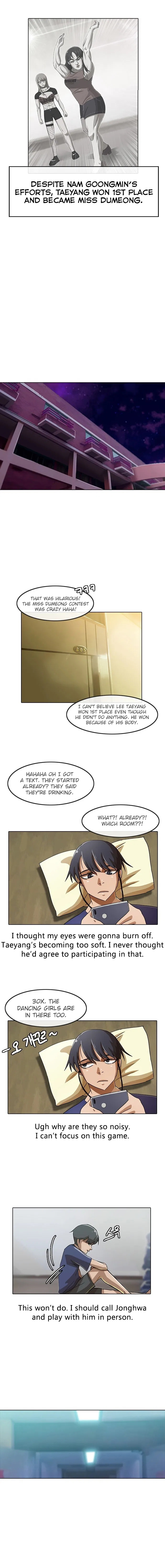 The Girl from Random Chatting Chapter 35 – Page 10