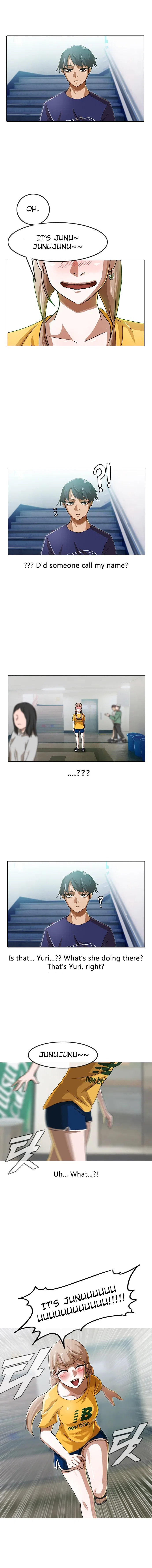 The Girl from Random Chatting Chapter 35 – Page 11