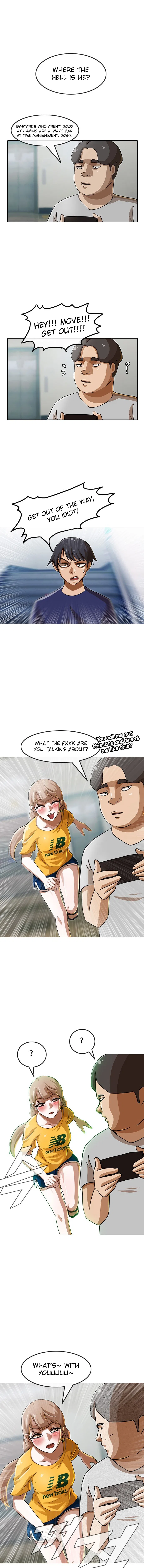The Girl from Random Chatting Chapter 35 – Page 12