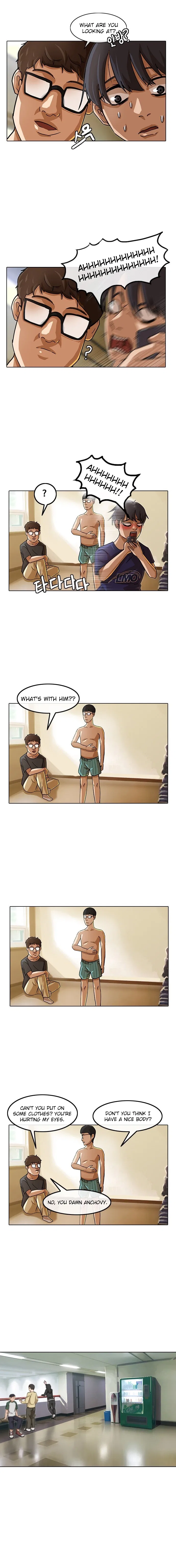The Girl from Random Chatting Chapter 34 – Page 4