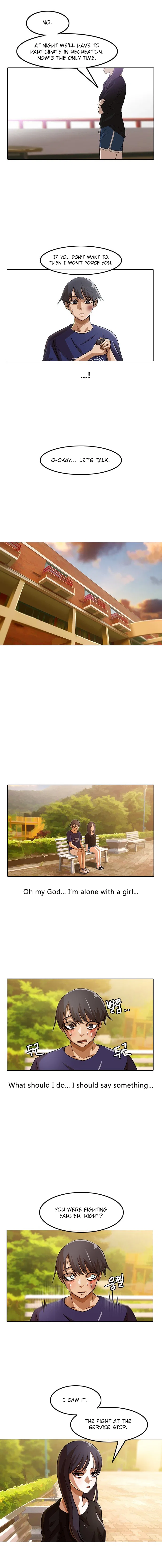 The Girl from Random Chatting Chapter 34 – Page 6