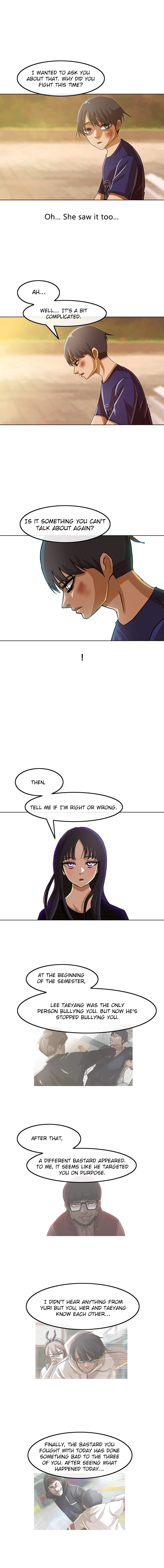 The Girl from Random Chatting Chapter 34 – Page 7