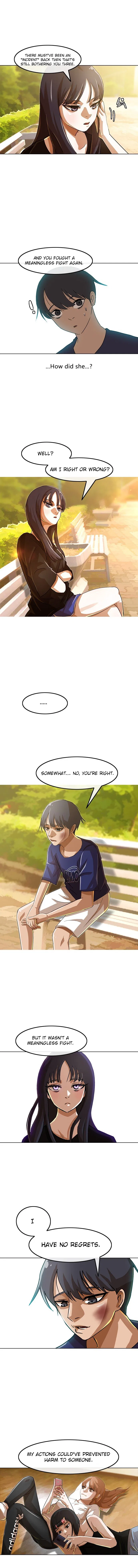 The Girl from Random Chatting Chapter 34 – Page 8