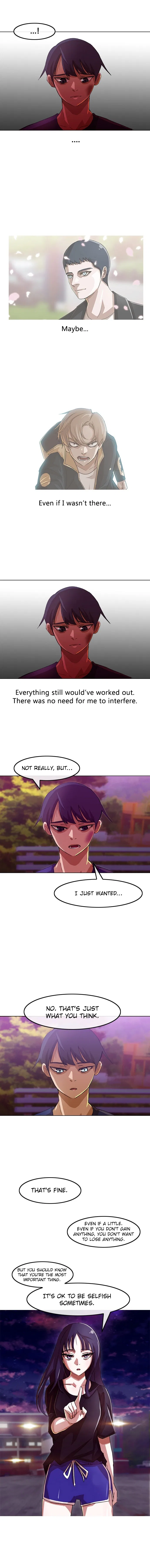 The Girl from Random Chatting Chapter 34 – Page 11
