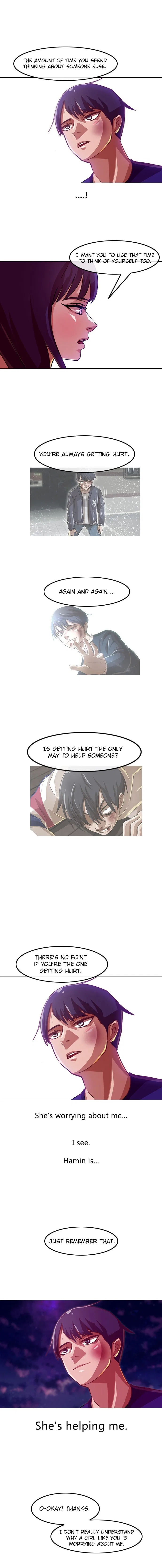The Girl from Random Chatting Chapter 34 – Page 12