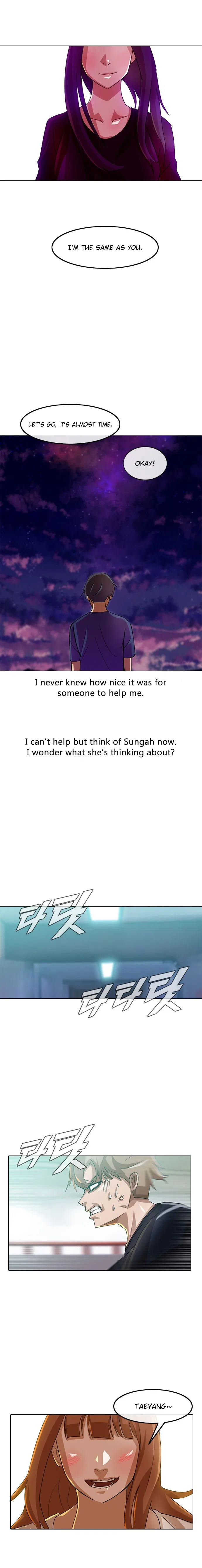 The Girl from Random Chatting Chapter 34 – Page 13