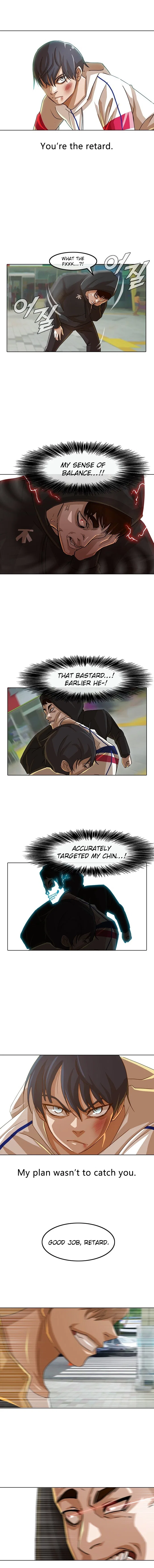 The Girl from Random Chatting Chapter 33 – Page 5